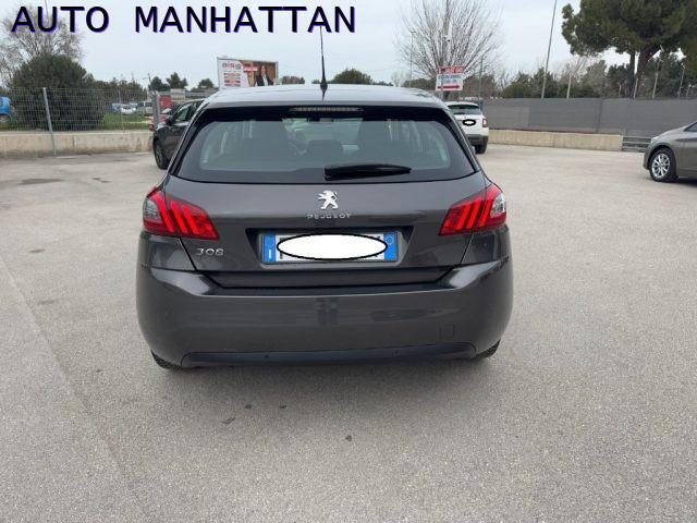 PEUGEOT 308 BlueHDi 130 S&S EAT8 Business