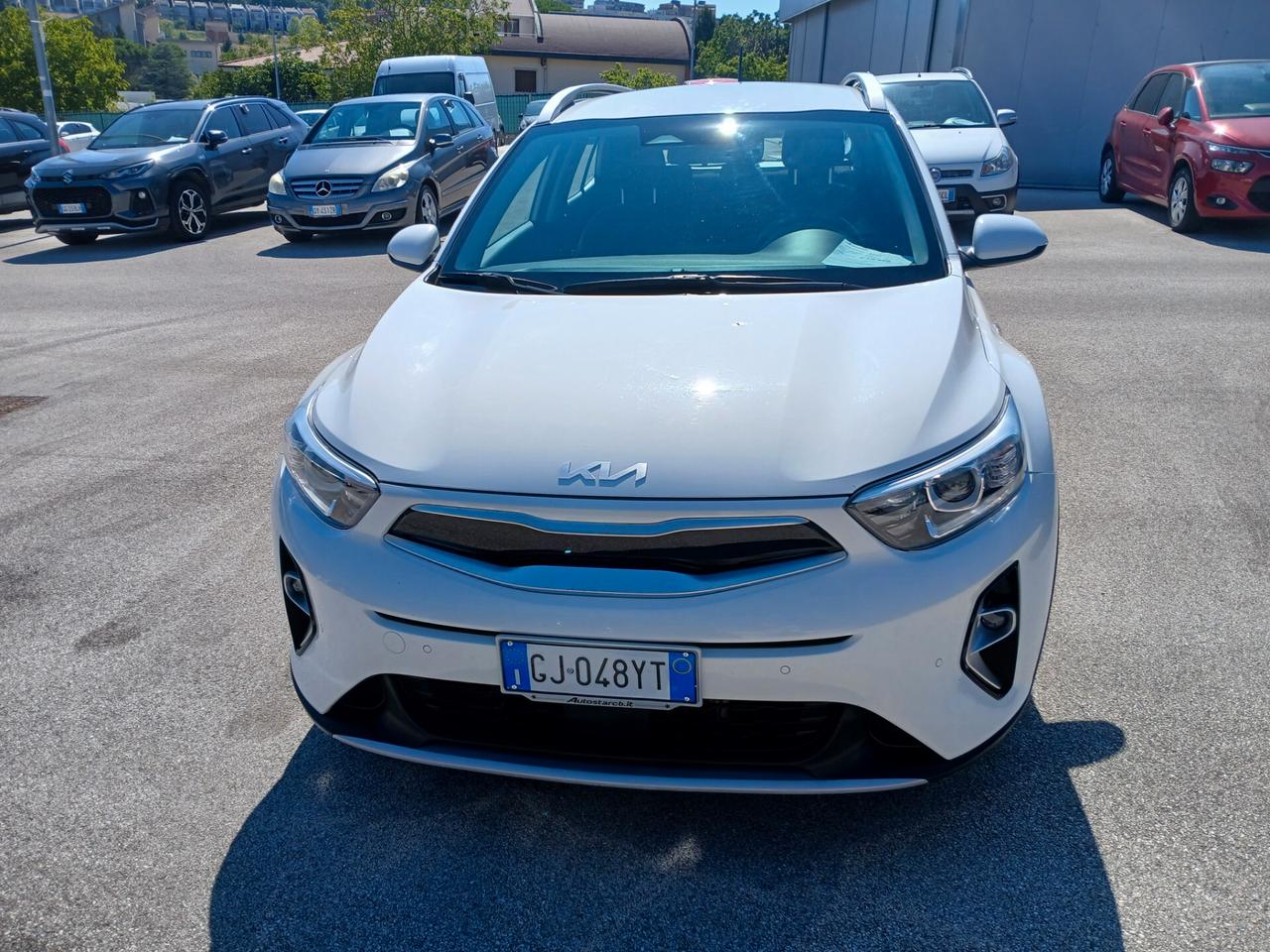 Kia Stonic 1.0 T-GDi 100 CV MHEV iMT STYLE 2022