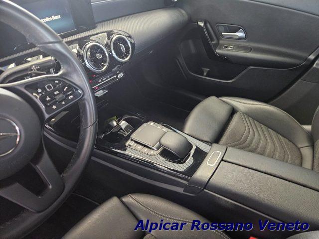 MERCEDES-BENZ A 180 d Automatic EDITION Premium