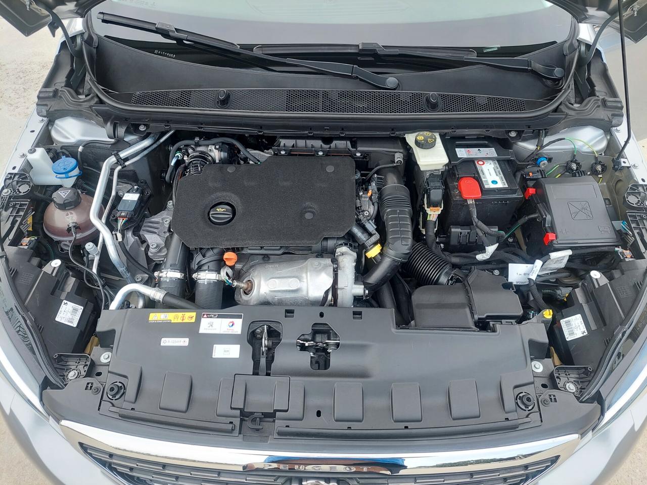 Peugeot 308 BlueHDi 130 S&S Allure