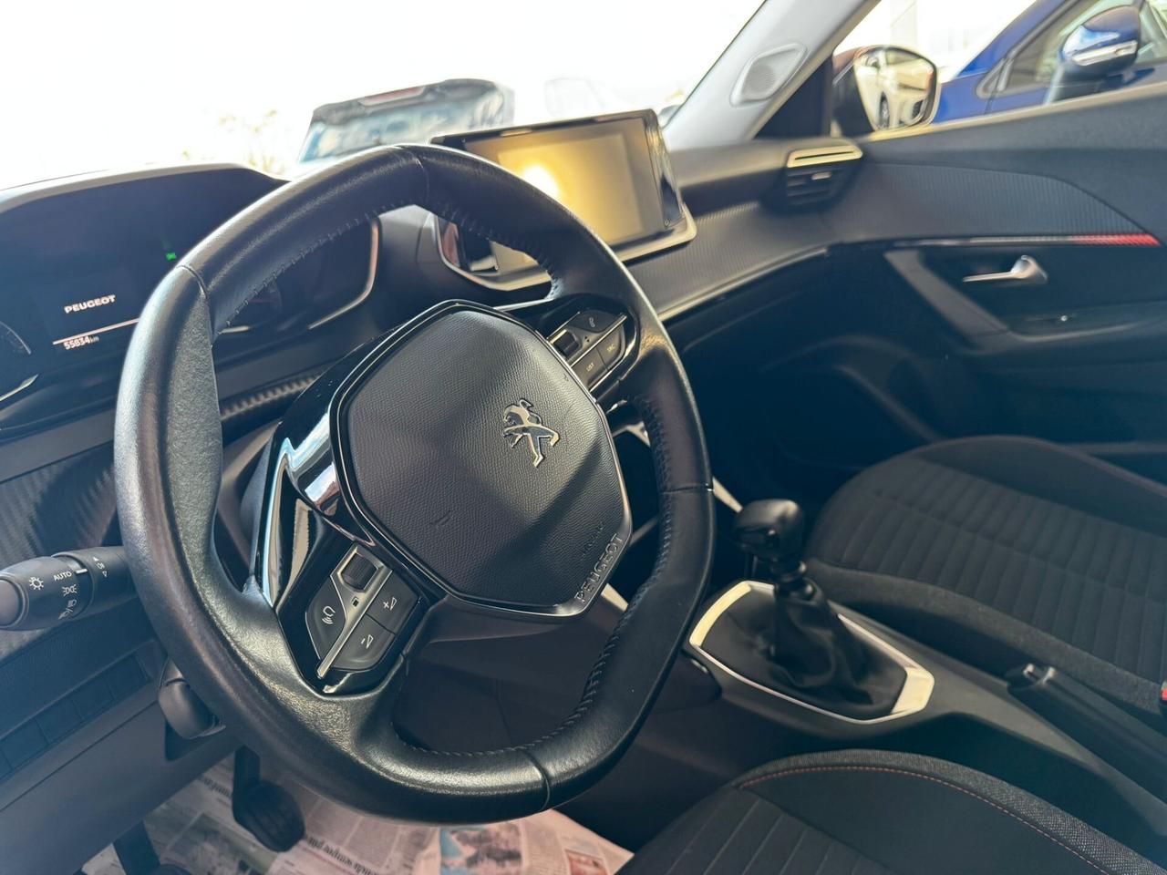 Peugeot 2008 PureTech 100 S&S Active