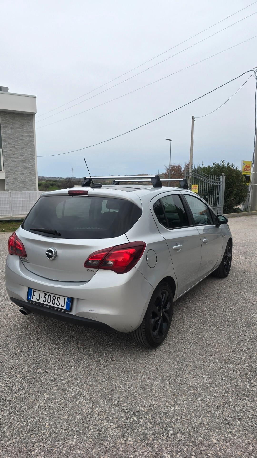 Opel Corsa 1.3 CDTI 5 porte