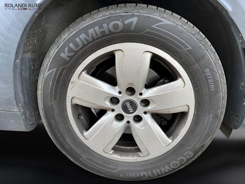 Mini One D Countryman 1.5 TwinPower Turbo One D Business Steptronic