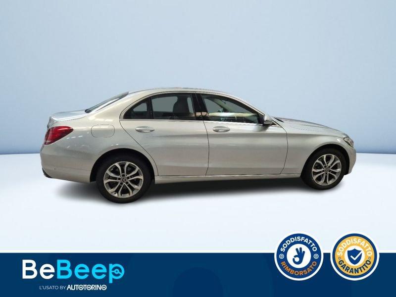 Mercedes-Benz Classe C C 220 D SPORT 4MATIC AUTO 9M