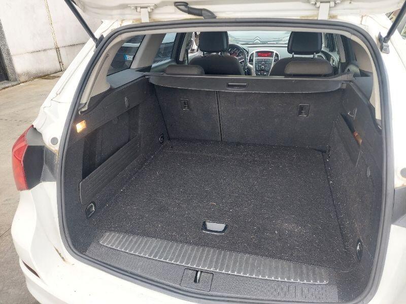 Opel Astra 1.7 CDTI 110CV Sports Tourer Elective frizione Nuova