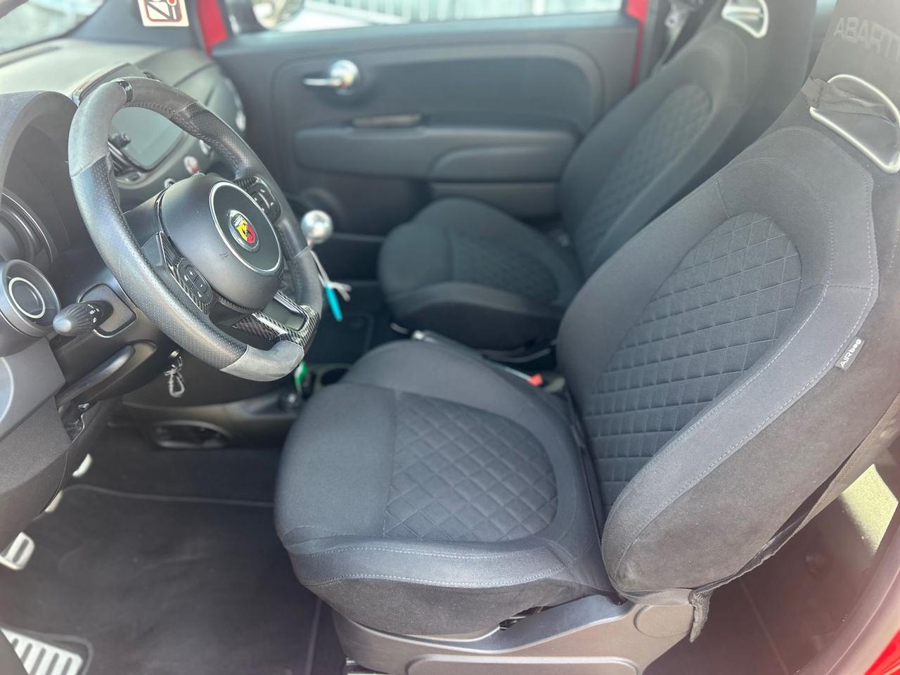Abarth 695 Competizione 1.4 T-Jet #12017