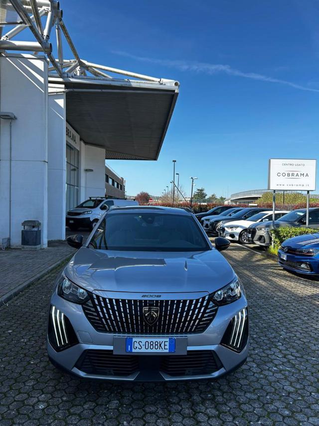 PEUGEOT 2008 130 S&S EAT8 Allure NEO PATENTATO