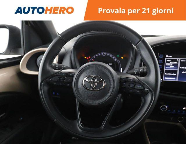 TOYOTA Aygo X 1.0 VVT-i 72 CV 5 porte Trend Air
