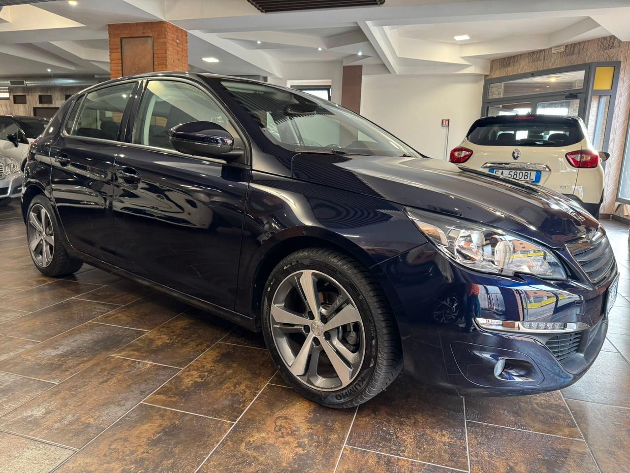 Peugeot 308 PureTech Turbo 110 S&S SW Active