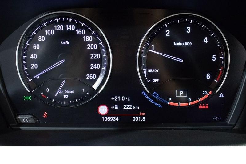 BMW X1 sDrive 18d Business Advantage