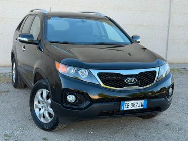 KIA SORENTO 2.2 EURO 5 GANCIO TRAINO 4WD