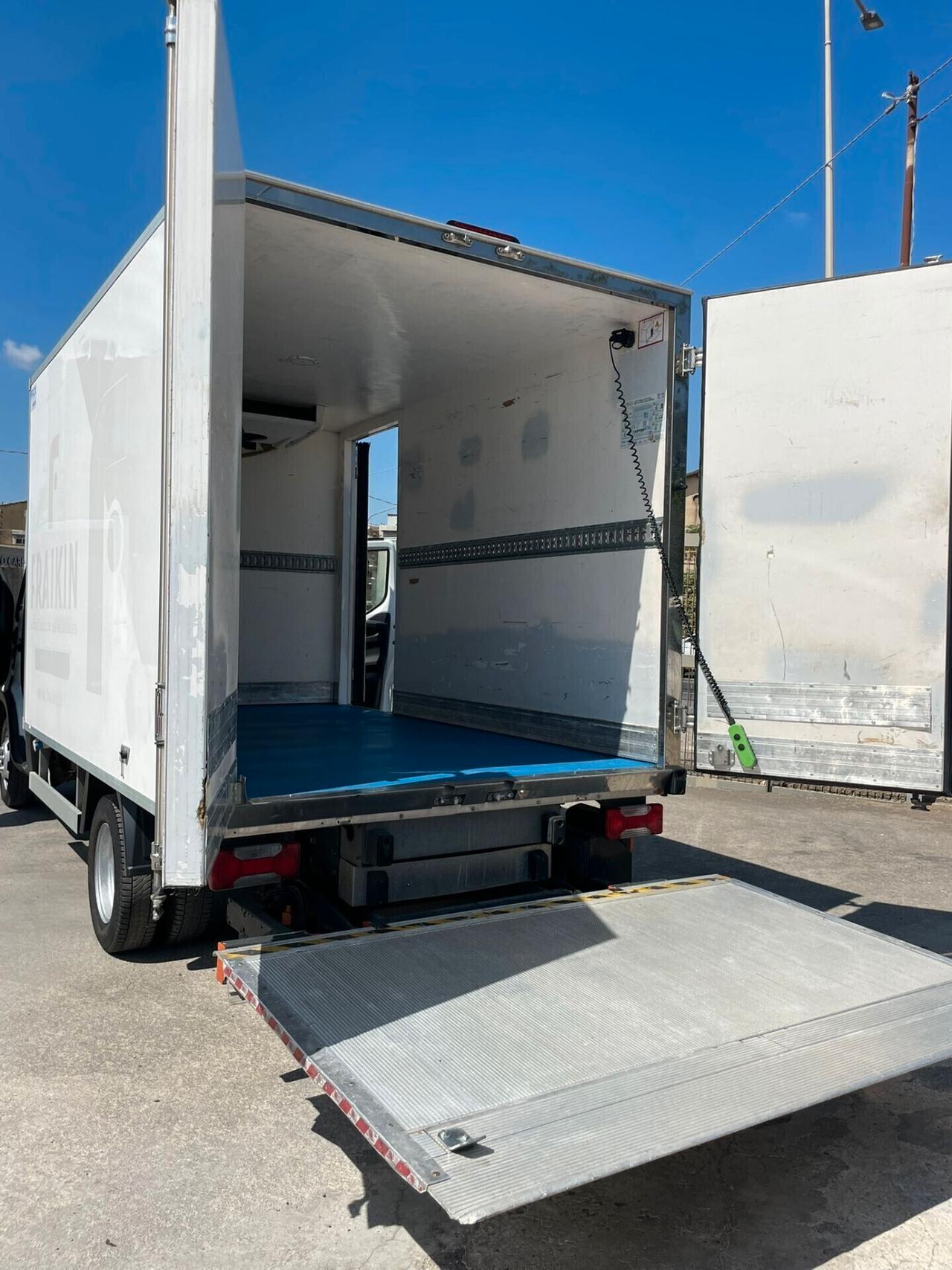 Iveco Daily 35C13 FURGONE FRIGO -20° ATP 03/2028 CON SPONDA