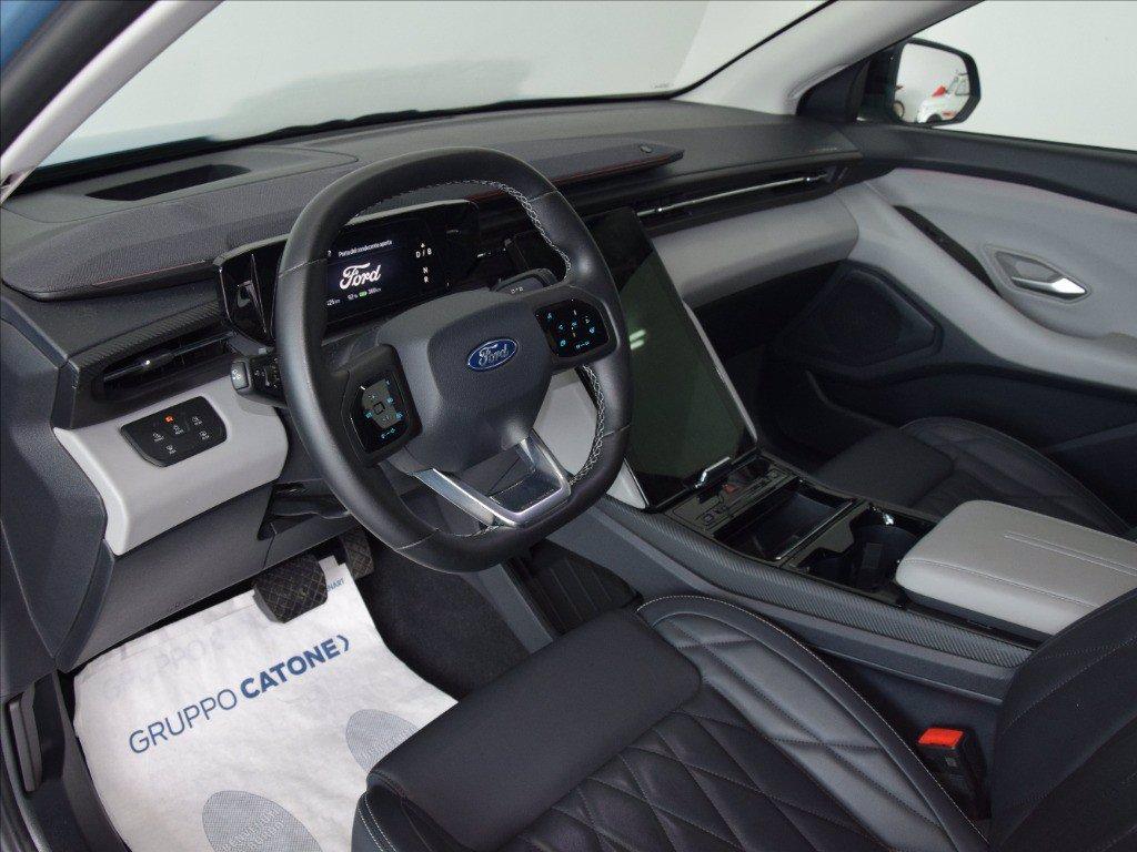 FORD Explorer EV 77kWh Extended Range Premium rwd del 2024