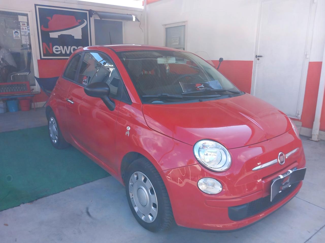 Fiat 500 1.2 EasyPower Pop GPL imp. rinnovato 2035 navigatore GOMME NUOVE PERFETTA