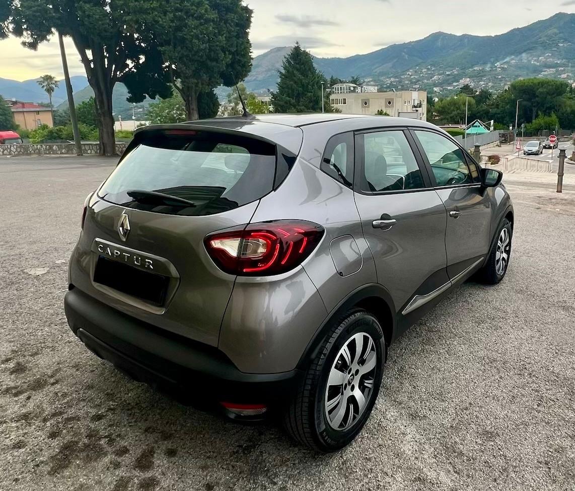 Renault Captur TCe 12V 90 CV Sport Edition