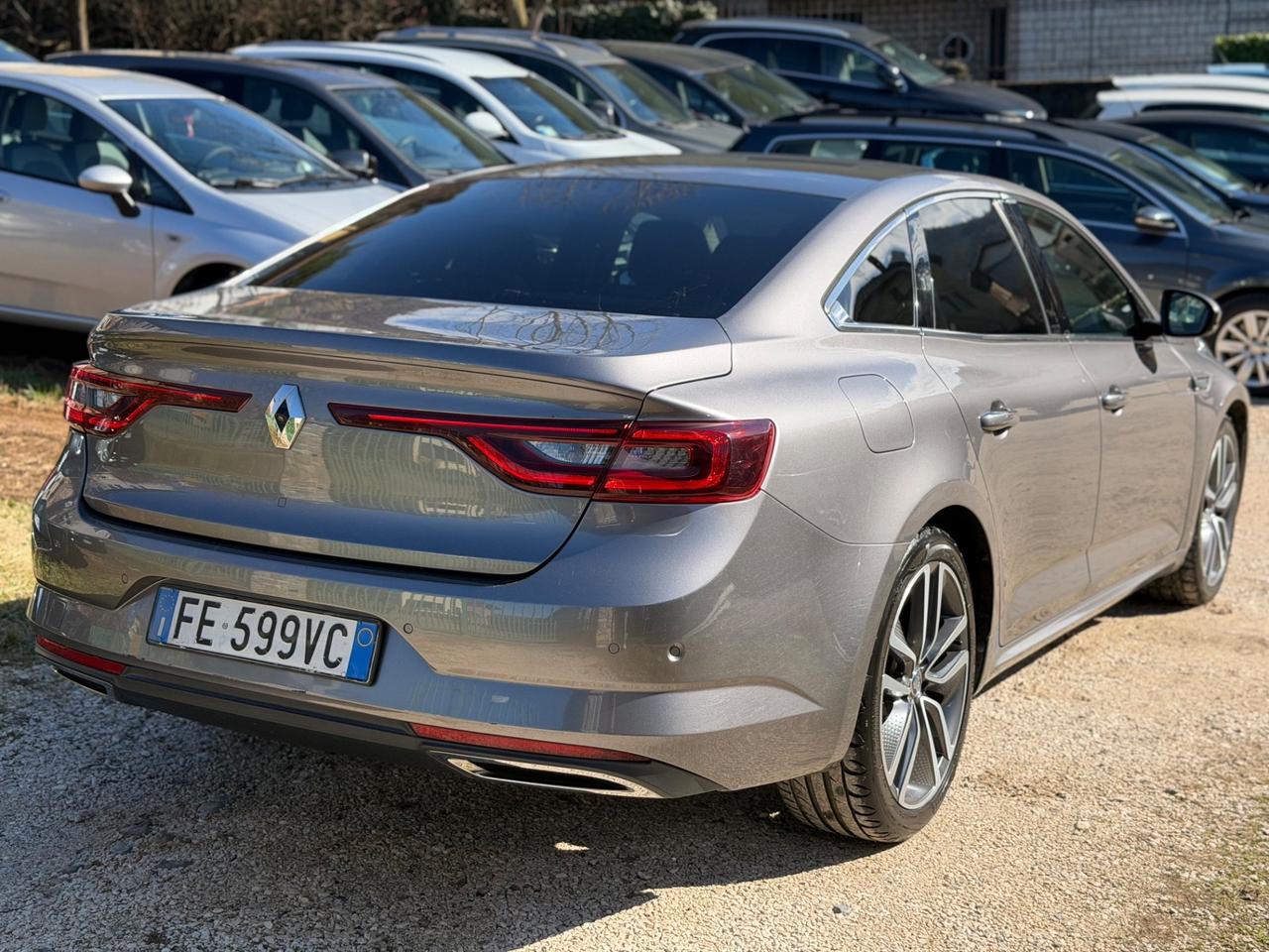 Renault TALISMAN dCi 130 CV INTENS KMCERT GARANZ
