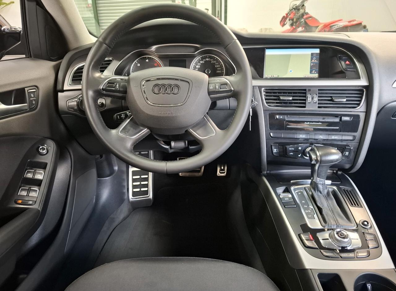 Audi A4 Avant 2.0 TDI