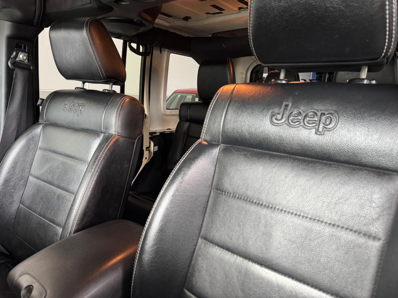 Jeep Wrangler 3.6 V6 Benz/gpl Sahara Auto