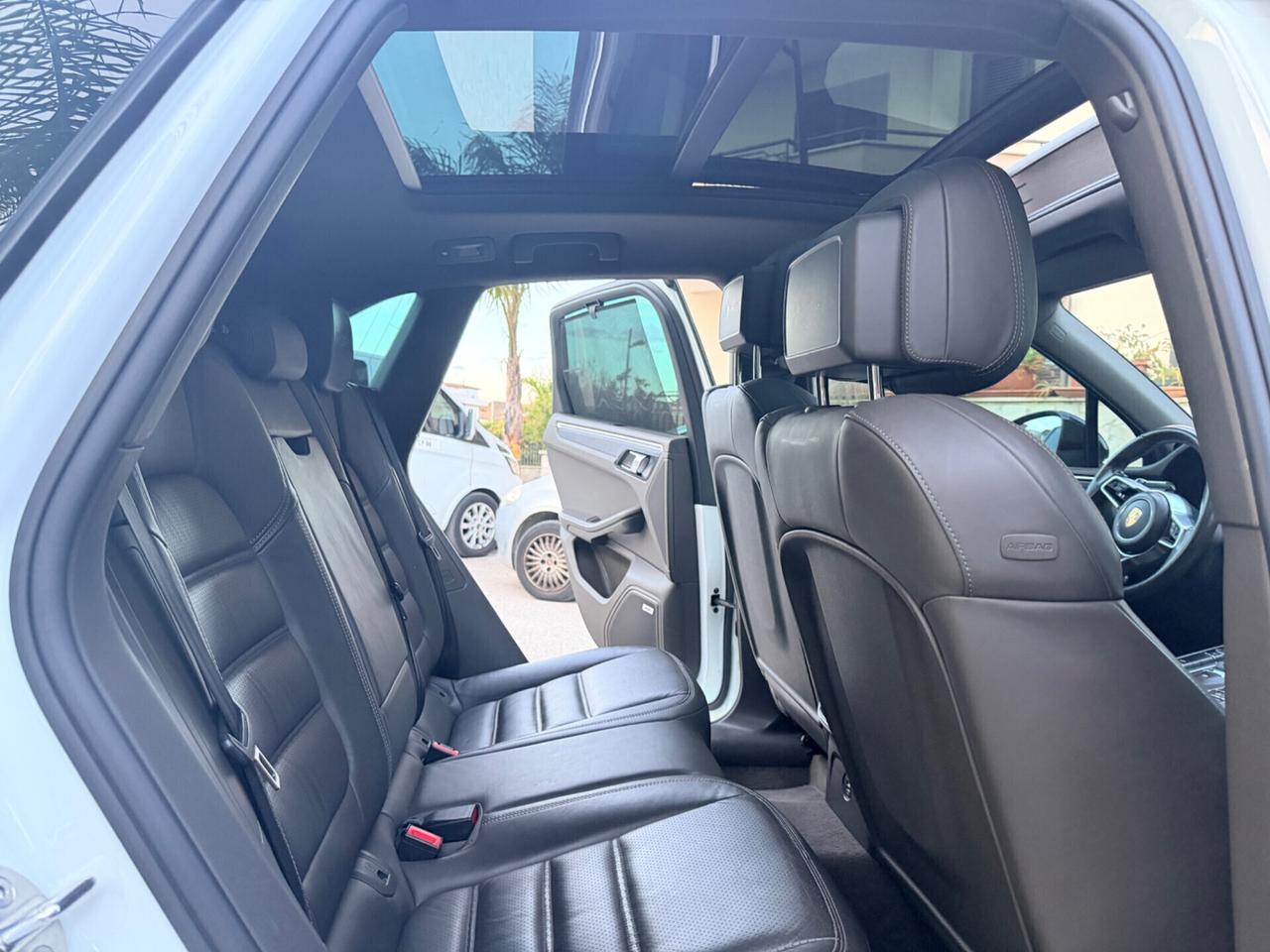 Porsche Macan 3.0 GTS