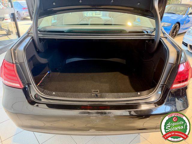 MERCEDES-BENZ E 200 CDI Executive