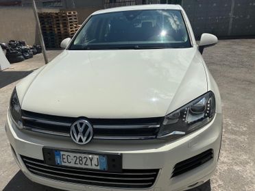 Volkswagen Touareg 4.2 V8 TDI tiptronic