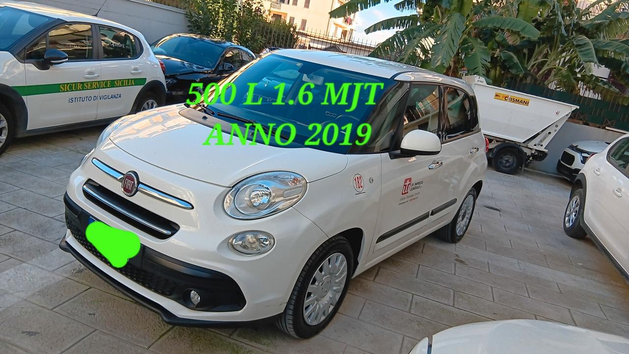 Fiat 500 L 1.6 mjt USATO MONDIALCARS 019