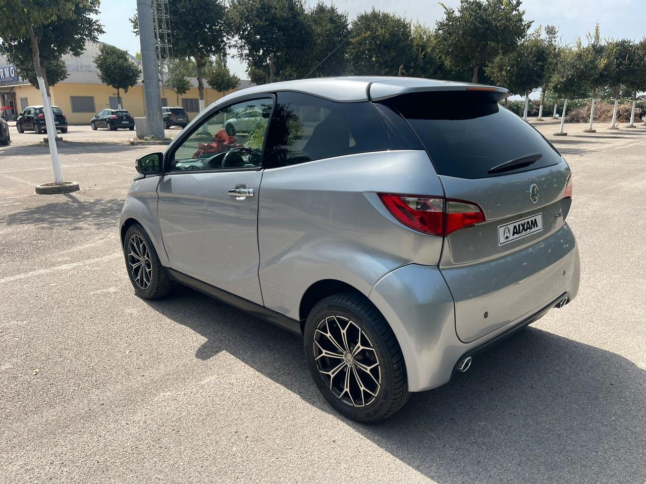 Minicar Aixam Coupe Coupé Premium Sensation