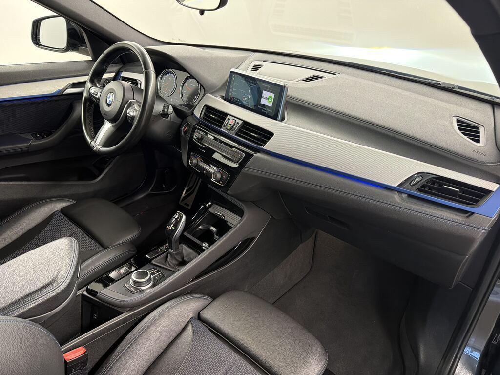 BMW X2 18 d SCR Msport sDrive Steptronic
