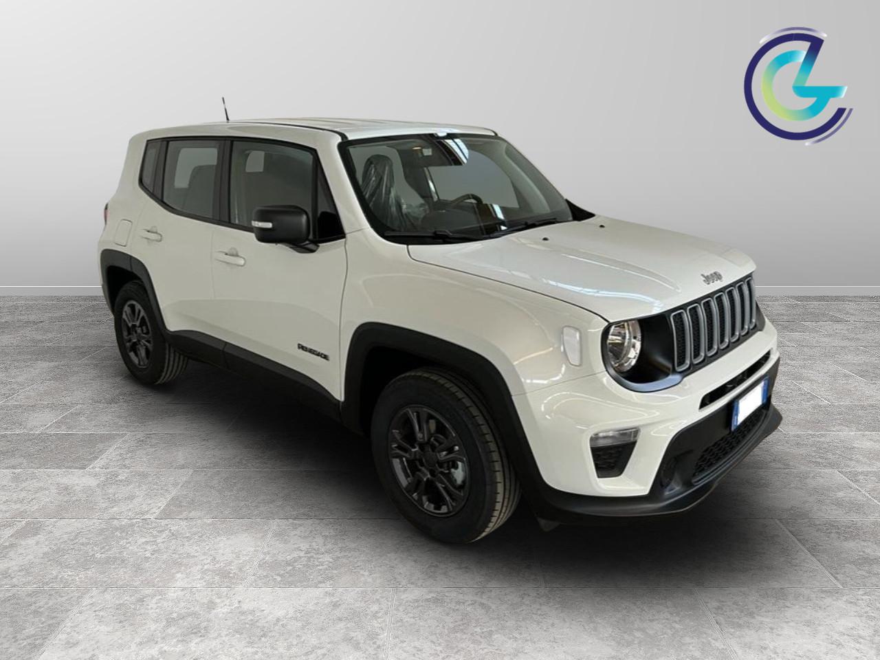 JEEP Renegade My23 Longitude 1.0 Gse T3