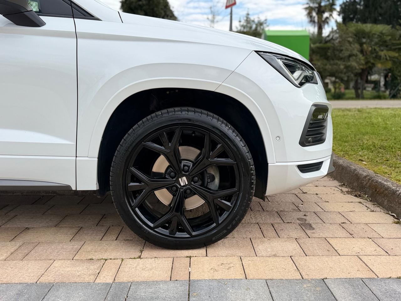 Seat Ateca 2.0 TDI DSG FR