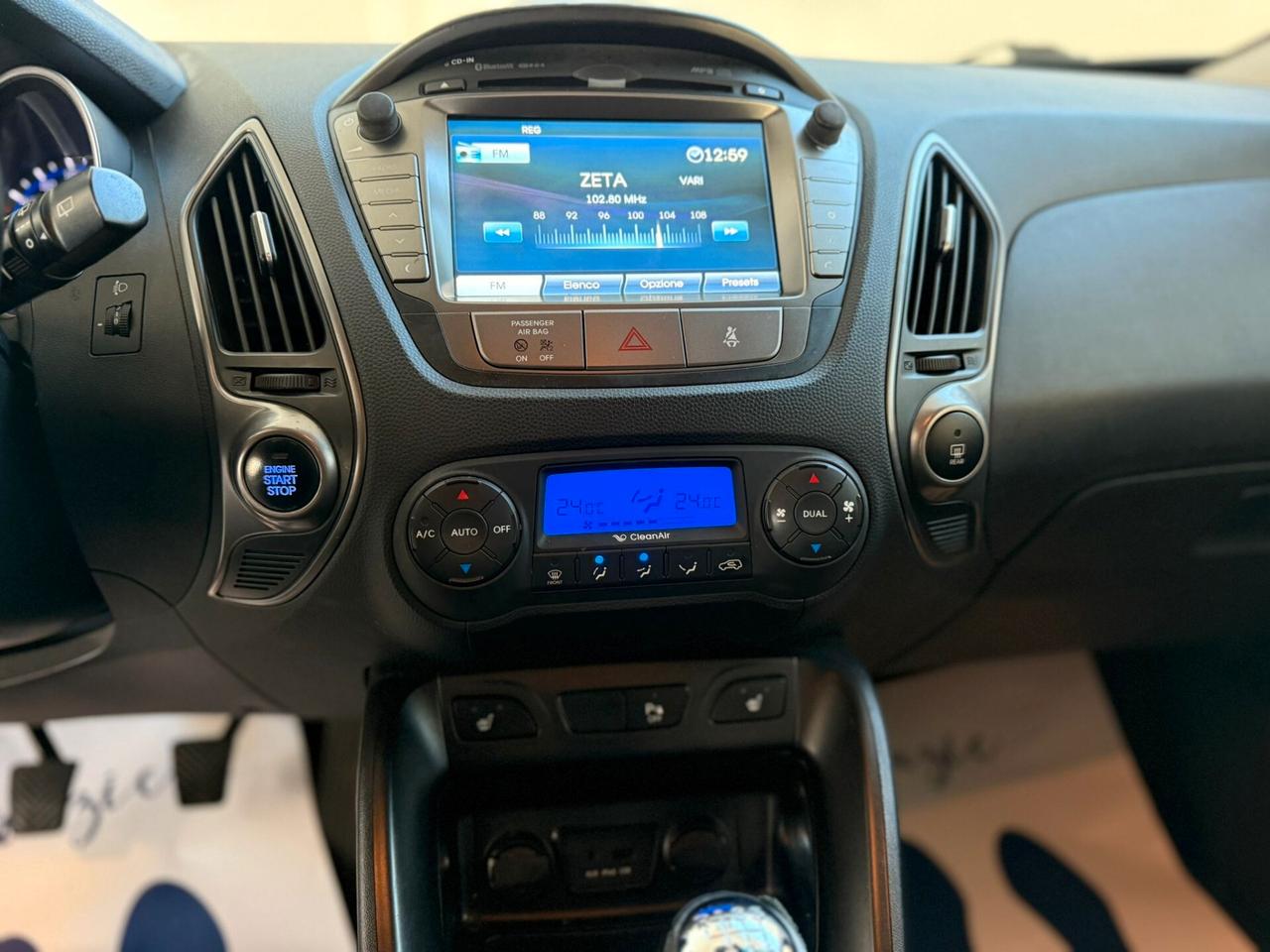 Hyundai iX35 1.7 CRDi 2WD Xpossible