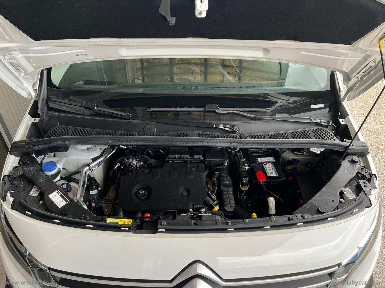 Berlingo BlueHDi 100 S&S Combi N1 M