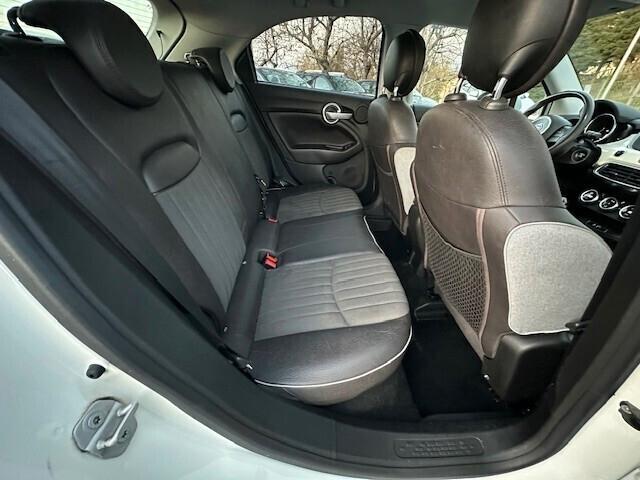 Fiat 500X 1.6 MultiJet 120 CV Lounge