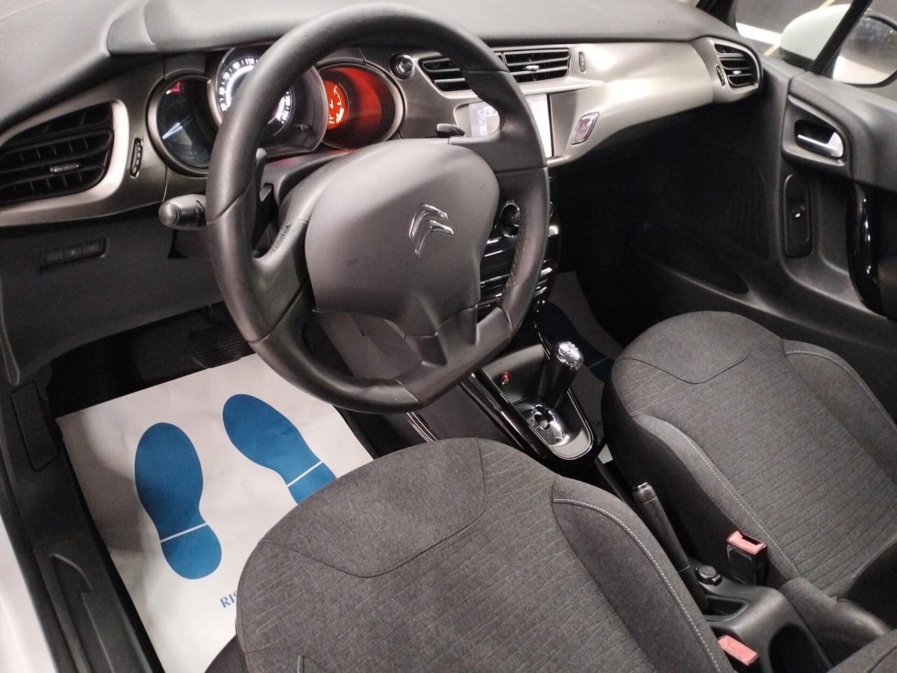 Citroen C3 PureTech 82 S&S ETG Exclusive automatico - GPL - NEOPATENTATI