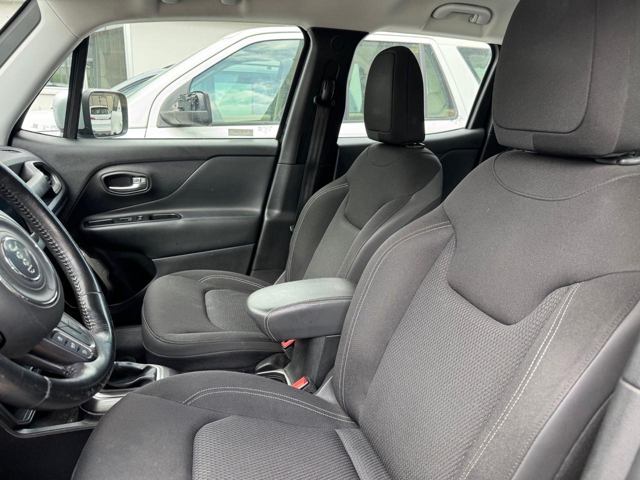 JEEP RENEGADE 1.6 M-JET 120 CV – ANNO 2018