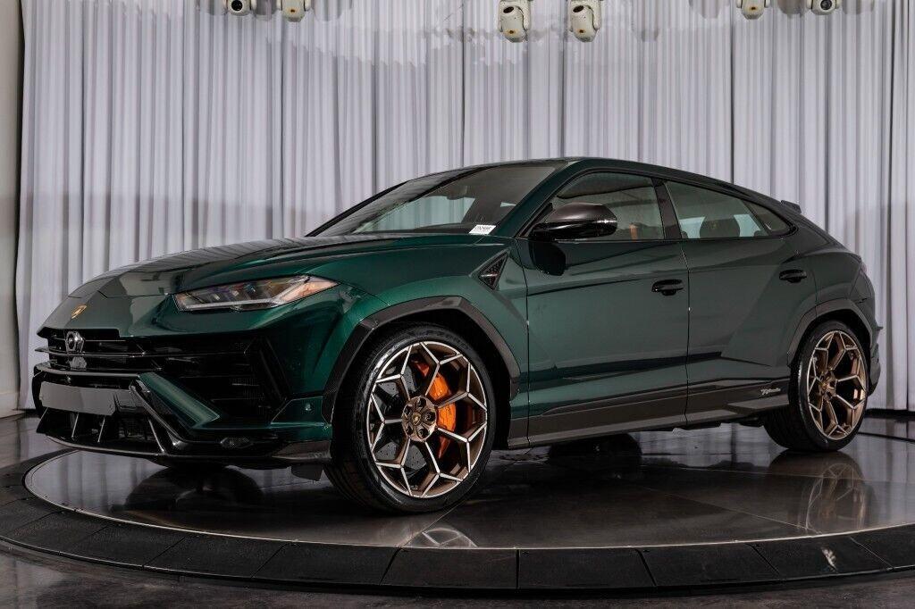 Lamborghini Urus 4.0 Performante NOLEGGIO LUNGO TERMINE - LEASING FULL INCLUSIVE