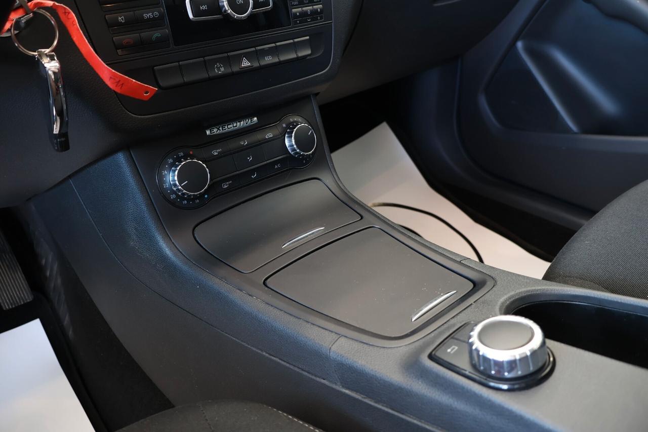 Mercedes-benz B 180 CDI Automatic Executive