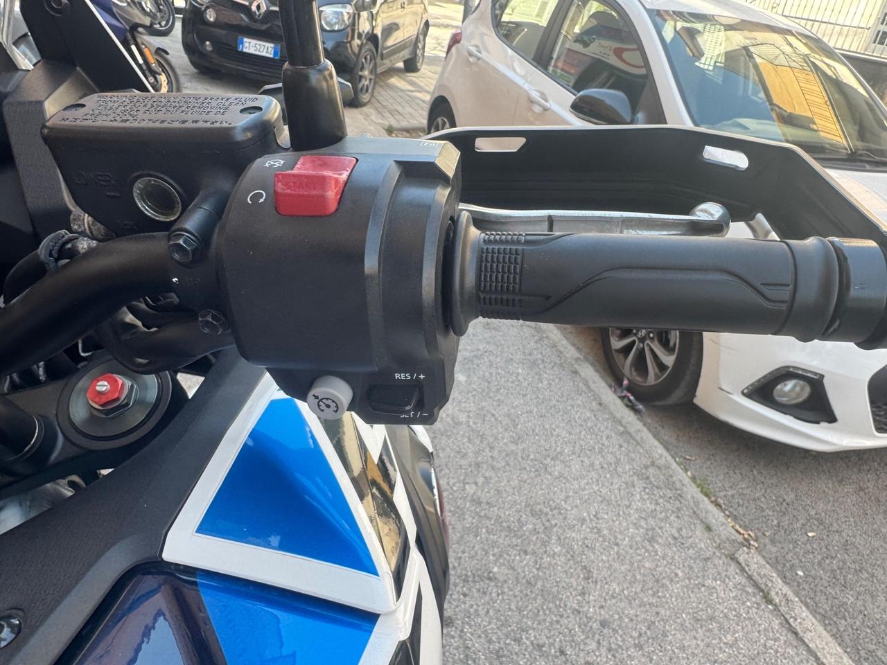 Honda CRF 1100 Sport