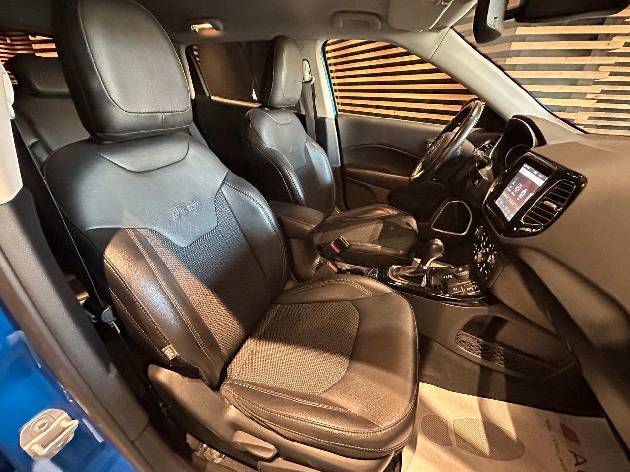 Jeep Compass 2.0 Multijet II 4WD Limited