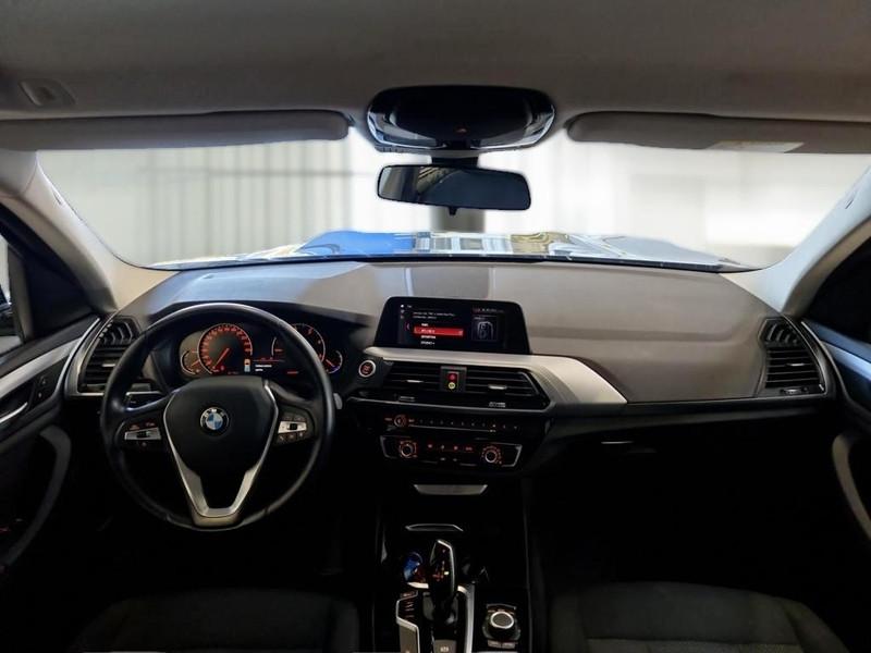 BMW X3 sDrive 18d MH48V Auto