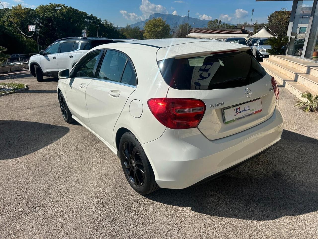 Mercedes-benz A 180 CDI Automatic Premium NEOPATENTATI
