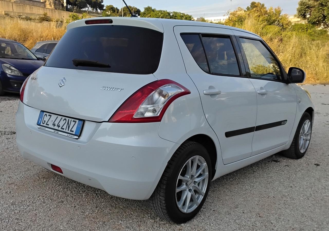 Suzuki Swift 1.2 VVT 5 porte GL Style