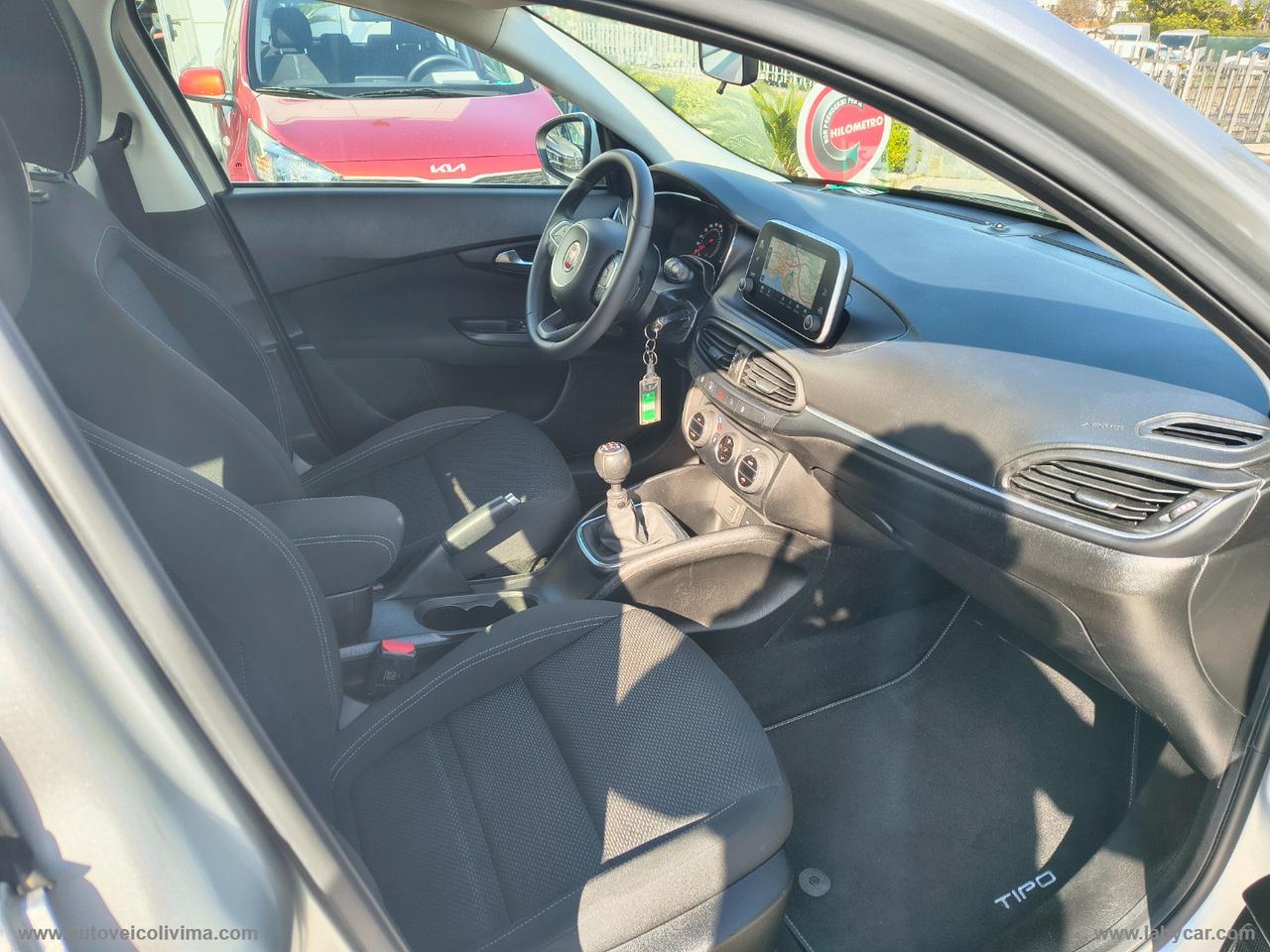 FIAT Tipo 1.6 Mjt S&S 5p. Business