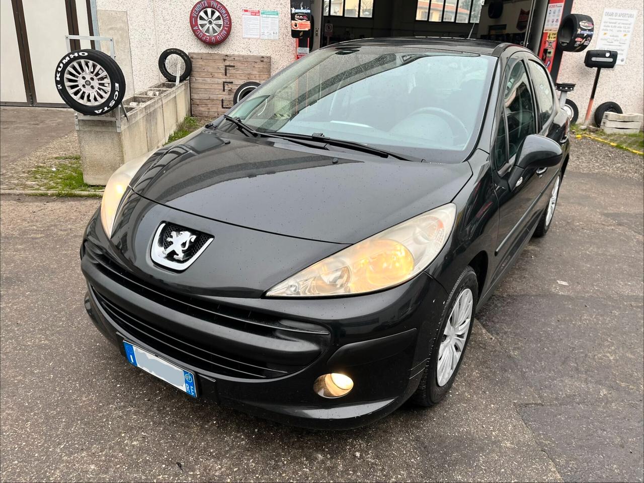 Peugeot 207 1.4 75CV