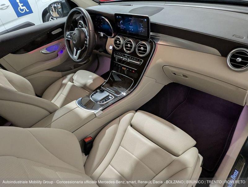 Mercedes-Benz GLC Coupé 220 D 4MATIC COUPE' PREMIUM PLUS