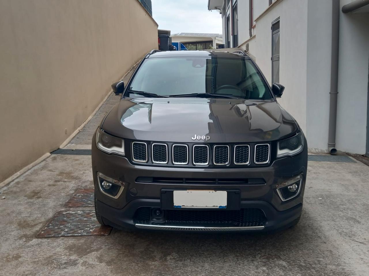 Jeep Compass 2.0 Multijet II aut. 4WD Limited