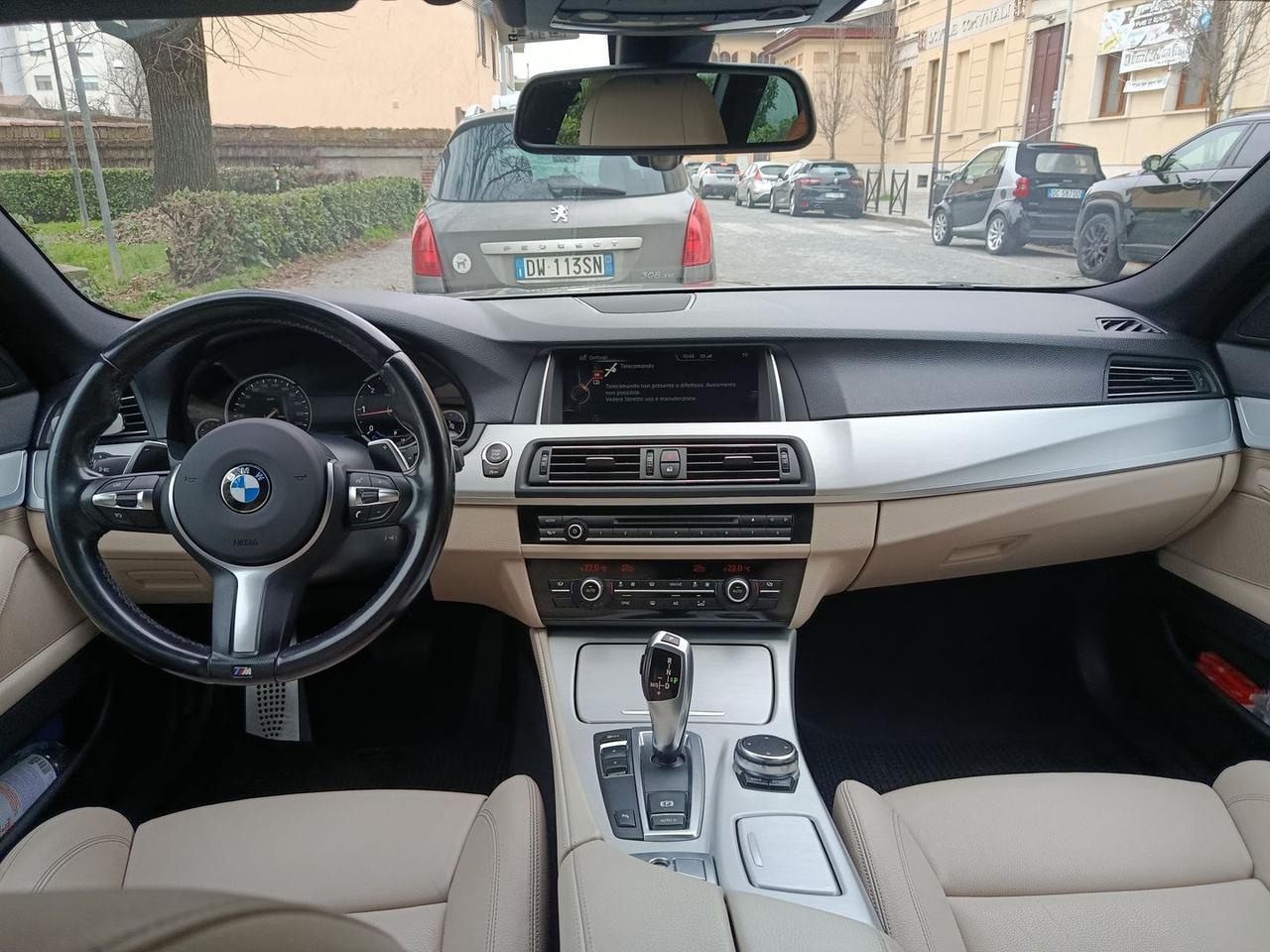 Bmw 520 M sport #9541