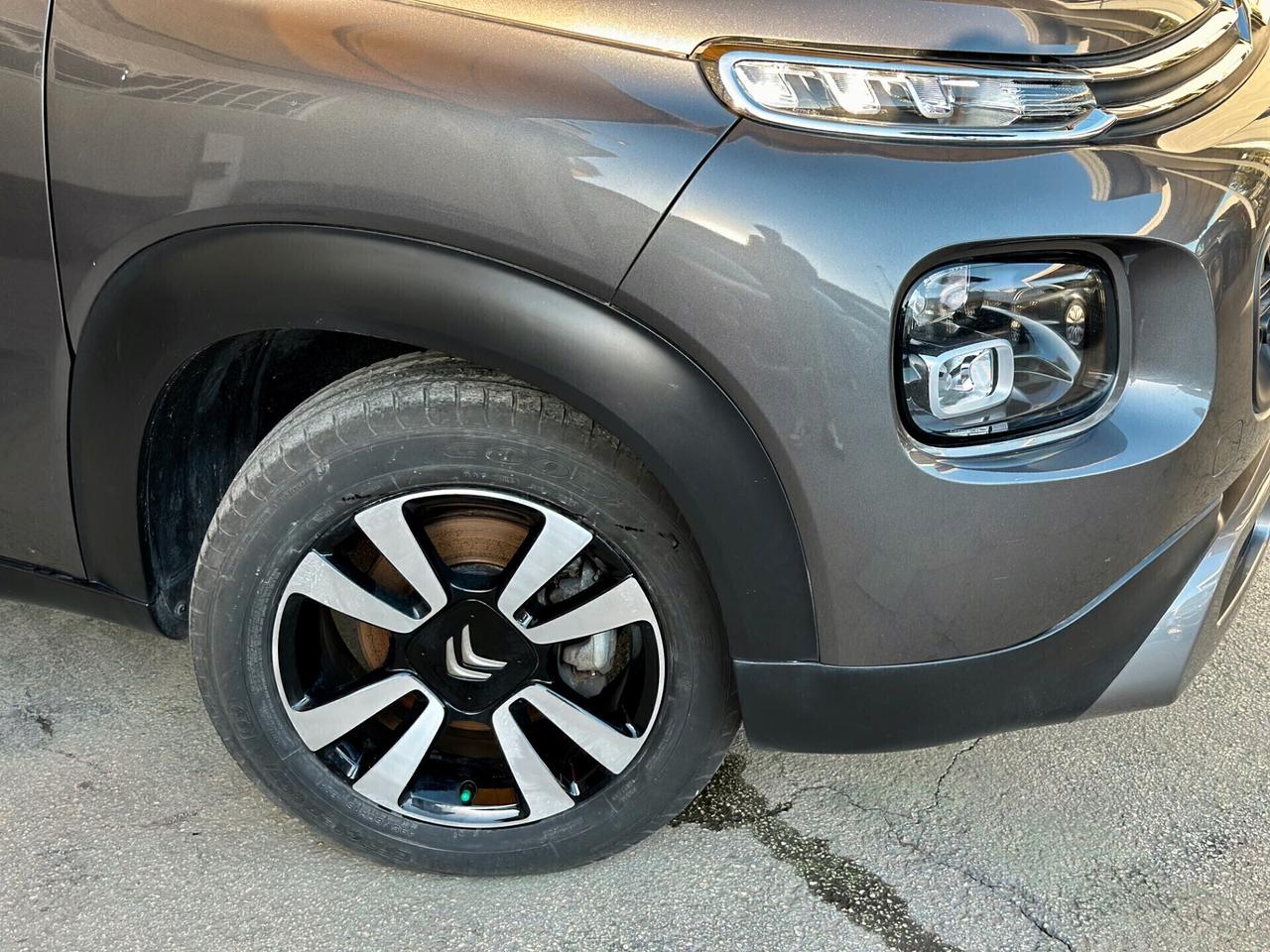 Citroen C3 Aircross BlueHDi 120 CvEAT6 Shine