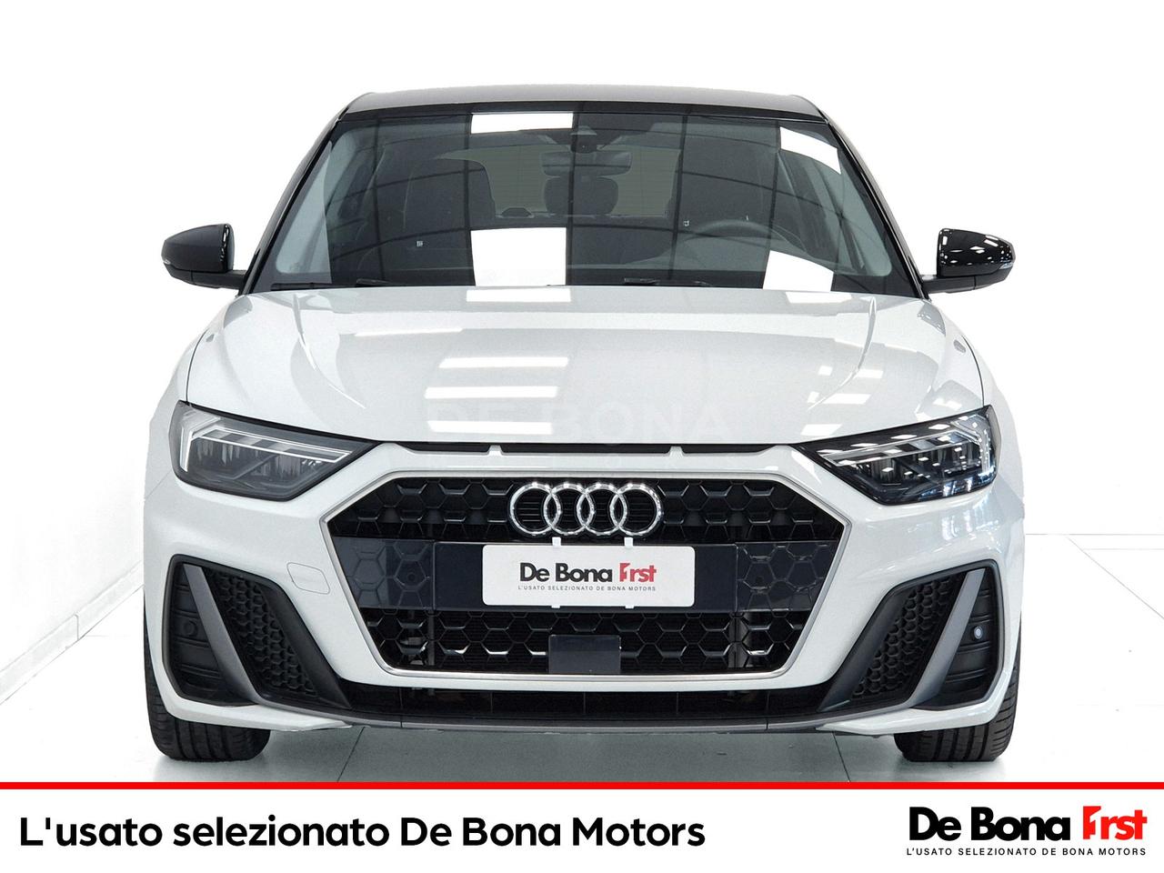 Audi A1 sportback 30 1.0 tfsi s line edition 116cv