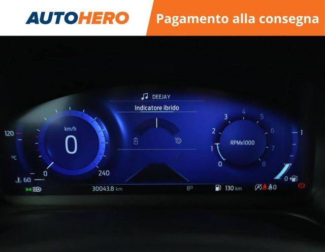 FORD Puma 1.0 EcoBoost Hybrid 125 CV S&S ST-Line X